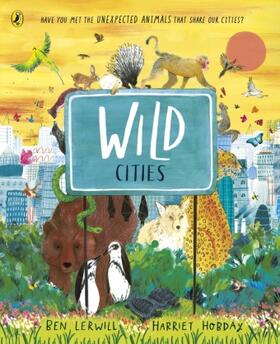 Lerwill |  Wild Cities | Buch |  Sack Fachmedien