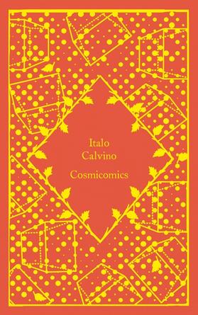 Calvino |  Cosmicomics | Buch |  Sack Fachmedien