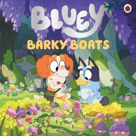 Bluey |  Bluey: Barky Boats | Buch |  Sack Fachmedien