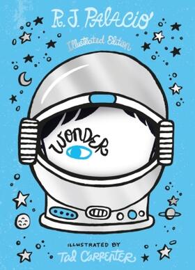 Palacio | Wonder. Illustrated Anniversary Edition | Buch | 978-0-241-57462-1 | www.sack.de