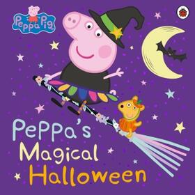  Peppa Pig: Peppa's Magical Halloween | Buch |  Sack Fachmedien