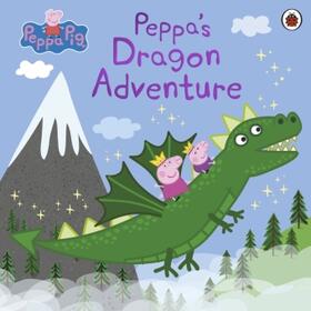  Peppa Pig: Peppa's Dragon Adventure | Buch |  Sack Fachmedien