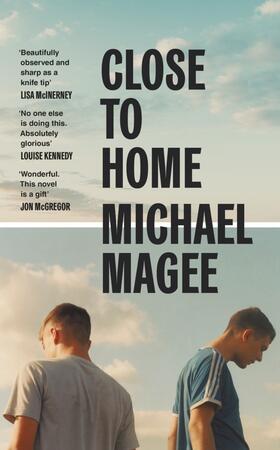 Magee |  Close to Home | Buch |  Sack Fachmedien
