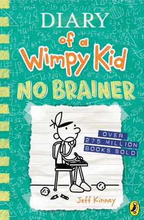 Kinney |  Diary of a Wimpy Kid 18: No Brainer | Buch |  Sack Fachmedien