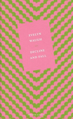Waugh | Decline and Fall | Buch | 978-0-241-58529-0 | www.sack.de