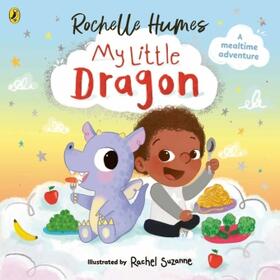Humes |  My Little Dragon | Buch |  Sack Fachmedien