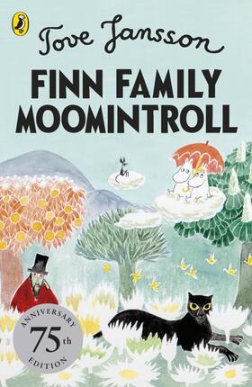 Jansson |  Finn Family Moomintroll | Buch |  Sack Fachmedien