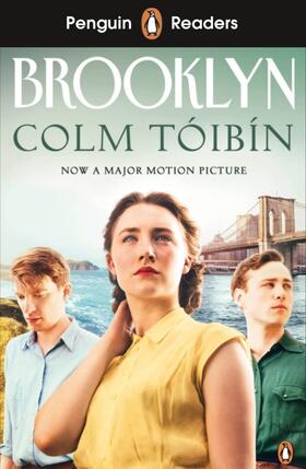 Tóibín / Pitts | Penguin Readers Level 5: Brooklyn (ELT Graded Reader) | Buch | 978-0-241-58910-6 | sack.de
