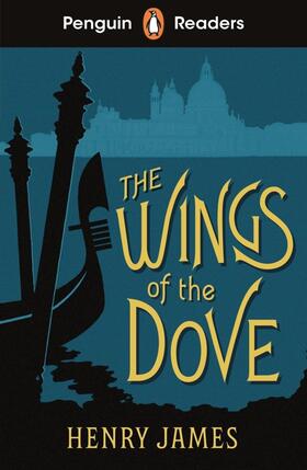 James | Penguin Readers Level 5: The Wings of the Dove (ELT Graded Reader) | Buch | 978-0-241-58914-4 | www.sack.de