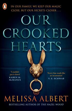 Albert | Our Crooked Hearts | Buch | 978-0-241-59254-0 | www.sack.de