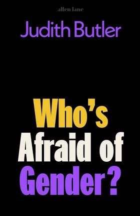 Butler |  Who's Afraid of Gender? | Buch |  Sack Fachmedien