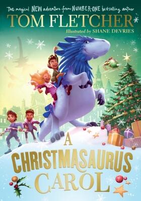 Fletcher |  A Christmasaurus Carol | Buch |  Sack Fachmedien