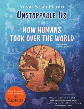 Harari | Unstoppable Us, Volume 1 | Buch | 978-0-241-59610-4 | sack.de