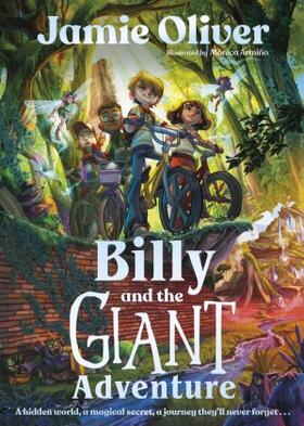 Oliver |  Billy and the Giant Adventure | Buch |  Sack Fachmedien