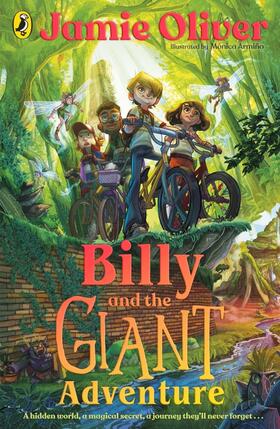 Oliver | Billy and the Giant Adventure | Buch | 978-0-241-59614-2 | www.sack.de