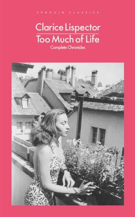 Lispector |  Too Much of Life | Buch |  Sack Fachmedien