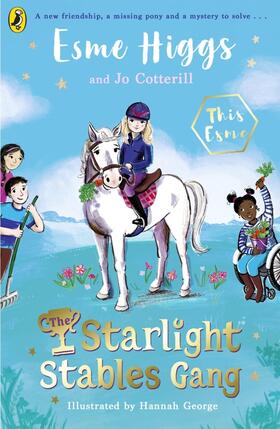 Higgs / Cotterill |  The Starlight Stables Gang | Buch |  Sack Fachmedien