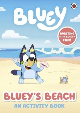  Bluey: Bluey's Beach | Buch |  Sack Fachmedien