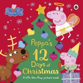  Peppa Pig: Peppa's 12 Days of Christmas | Buch |  Sack Fachmedien