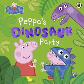  Peppa Pig: Peppa's Dinosaur Party | Buch |  Sack Fachmedien
