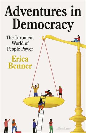 Benner |  Adventures in Democracy | Buch |  Sack Fachmedien