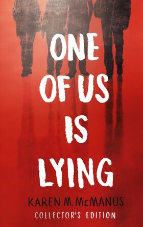 McManus | One Of Us Is Lying. Collector's Edition | Buch | 978-0-241-61035-0 | www.sack.de