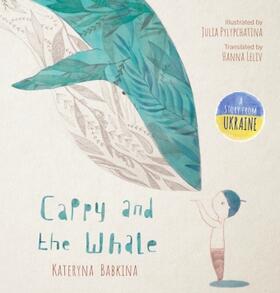 Babkina |  Cappy and the Whale | Buch |  Sack Fachmedien