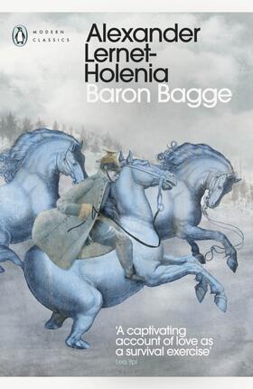 Lernet-Holenia |  Baron Bagge | Buch |  Sack Fachmedien