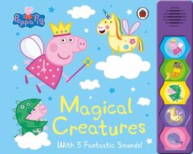  Peppa Pig: Magical Creatures | Buch |  Sack Fachmedien
