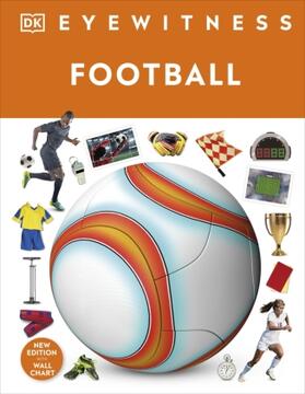 Dk |  Football | Buch |  Sack Fachmedien
