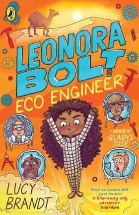 Brandt |  Leonora Bolt: Eco Engineer | Buch |  Sack Fachmedien