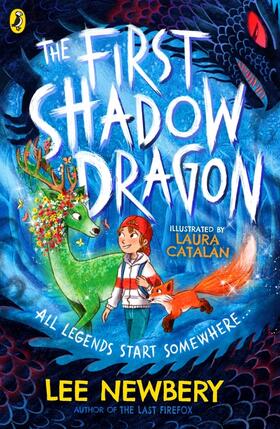 Newbery |  The First Shadowdragon | Buch |  Sack Fachmedien