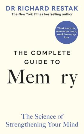 Restak |  The Complete Guide to Memory | Buch |  Sack Fachmedien