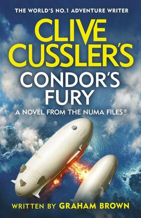 Brown |  Clive Cussler's Condor's Fury | Buch |  Sack Fachmedien