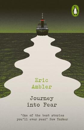 Ambler | Journey into Fear | Buch | 978-0-241-63917-7 | sack.de