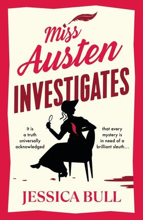 Bull |  Miss Austen Investigates | Buch |  Sack Fachmedien