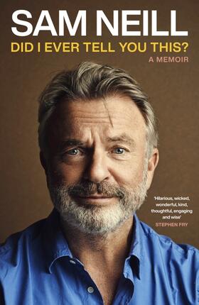 Neill |  Did I Ever Tell You This? | Buch |  Sack Fachmedien