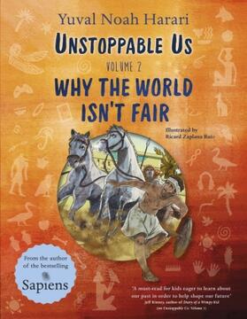 Harari |  Unstoppable Us Volume 2 | Buch |  Sack Fachmedien