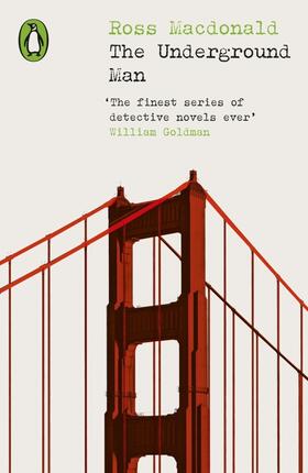 Macdonald |  The Underground Man | Buch |  Sack Fachmedien