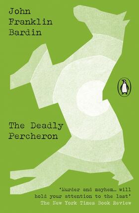 Bardin | The Deadly Percheron | Buch | 978-0-241-68702-4 | www.sack.de