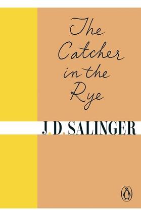 Salinger | The Catcher in the Rye | Buch | 978-0-241-95043-2 | www.sack.de