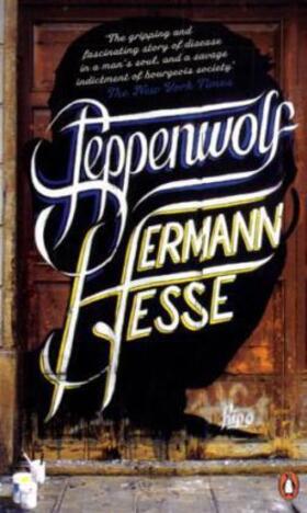 Hesse |  Steppenwolf | Buch |  Sack Fachmedien