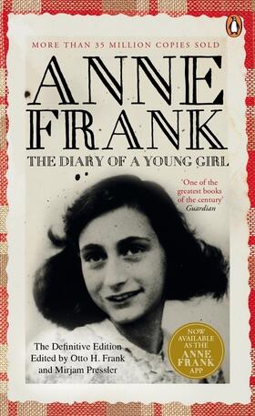 Frank / Pressler |  The Diary of a Young Girl | Buch |  Sack Fachmedien