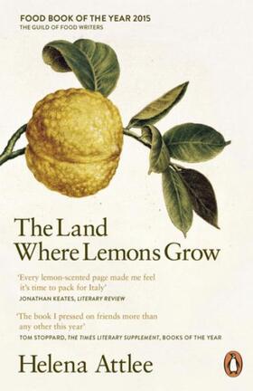 Attlee |  The Land Where Lemons Grow | Buch |  Sack Fachmedien