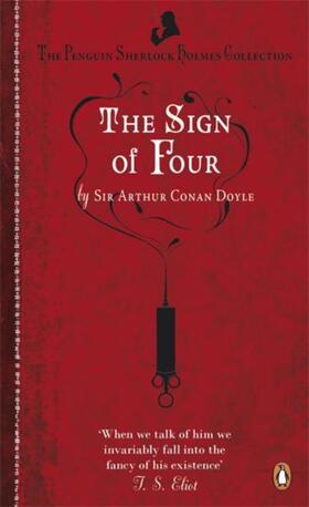 Conan Doyle |  The Sign of Four | Buch |  Sack Fachmedien