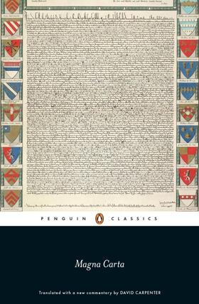  Magna Carta | Buch |  Sack Fachmedien