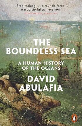 Abulafia | The Boundless Sea | Buch | 978-0-241-95627-4 | www.sack.de