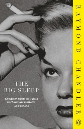 Chandler | The Big Sleep | Buch | 978-0-241-95628-1 | www.sack.de
