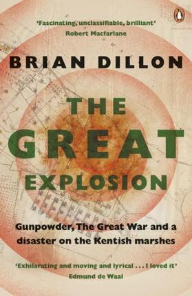 Dillon |  The Great Explosion | Buch |  Sack Fachmedien