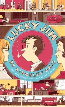 Amis |  Lucky Jim | Buch |  Sack Fachmedien